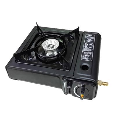 China New Car CE Certificate Single Burner Cooking Gas Stove for sale