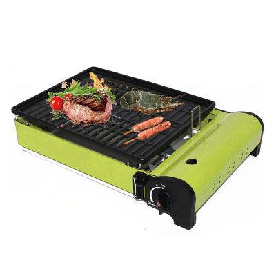 China Easily Assembled Outdoor BBQ Grill Gas Grill Portable BBQ Grill China Grill For Sale for sale