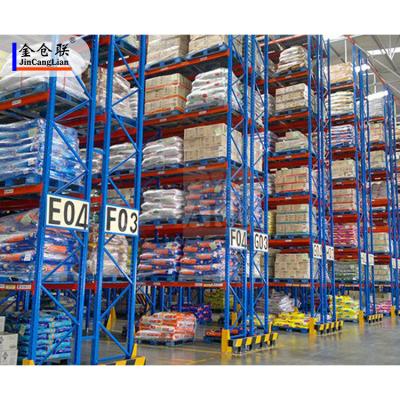 China Corrosion Protection Heavy Duty Pallet Rack Wire Warehouse Storage Pallet Racking For Industrial for sale