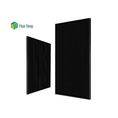 China Good Quality 25A N Type Full Screen Solar Panel 445w 450w PV Panel With Black Frame In Stock German Warehouse for sale