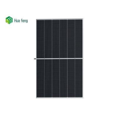 China Class A Solar Panel 600w Half Cut Off 540w 545w 550w Solar Power Bank Related Products Solar Mounting System for sale