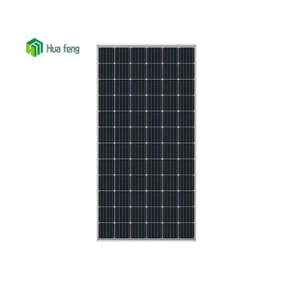 China Class A Bipv 450w 500w 540w Monocrystalline Solar Bifacial Solar Power for sale