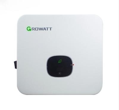 China Home Solar Power System Growatt Sph3000~6000tlbl-up Mppt Integrated Hybrid Residential Inverter 3kw 6kw Single Phase Storage Inverters for sale