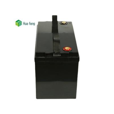 China Home Appliance Solar Battery 12v 100ah 150ah 200ah Deep Cycle Gel Storage Battery Lead Acid Rechargeable Batteries for sale