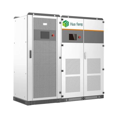 China Industrial / Commercial 200 KW 300 KW 400 KW 500 KW Complete Systems Off Grid Solar Panel Power System Hybrid Energy Storage Battery for sale