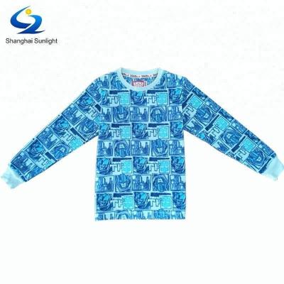 China Breathable Fleece Kids Pajamas Sleepwear Baby Pajamas for sale