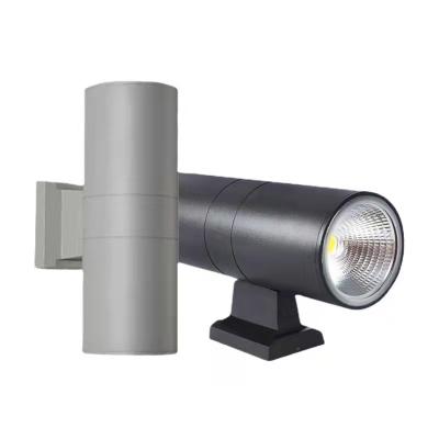 China Corridor NODU 6W IP65 Waterproof Led Outdoor Wall Lamps Outdoor Wall Light for sale