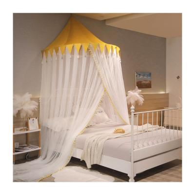 China Wholesale mosquito net new portable quick anti-mosquito double bed folding adults mosquito net for bed for sale