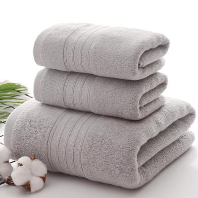 Chine High Quality Embroidered Printed Skin-friendly Comfortable Soft Bath Towel Customized Luxury 100% Cotton from China Factory à vendre