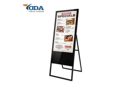 Китай Белый дисплей Signage LCD цифров CE Certifiction Windows 43 дюймов продается