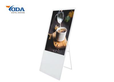 China Detailhandelllcd Digitale Signage Vertoning 55 Draagbare Duim   Te koop