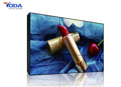 China 49 da multi moldura da tela 3.5mm polegadas de parede video do LCD indicam HD que anuncia a exposição à venda