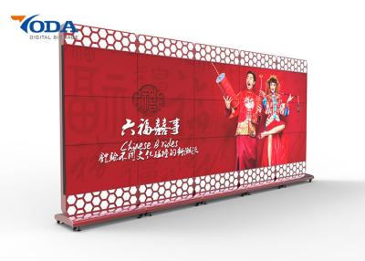 中国 専門LCDのビデオ多スクリーンの制御ソフトウエアのビデオ壁をウォール・ディスプレイため 販売のため