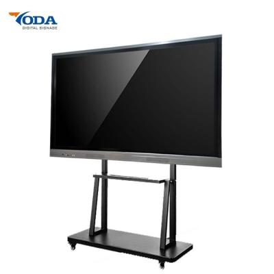 Cina Multimedia a 75 pollici di Smart del touch screen dello schermo piatto LCD interattivo che insegnano al pannello in vendita