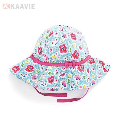 China OEM 55cm Childrens Bucket Hats for sale