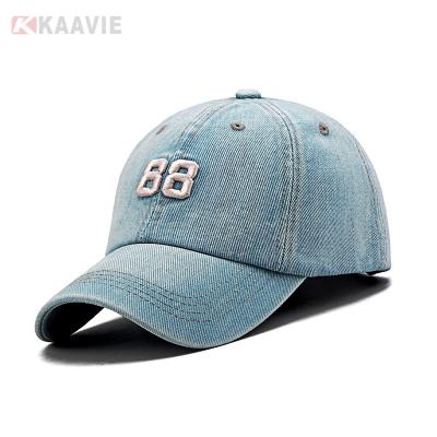 China 58cm Flexfit Baseball Caps 6 Panel for sale