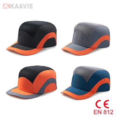 China ODM Baseball Style Safety Bump Cap Impact Resistant For Workers for sale