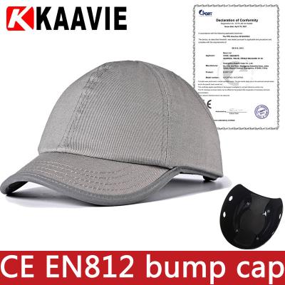 China Head Protection Safety Bump Cap 60cm Adjustable fastening shock absorbing for sale