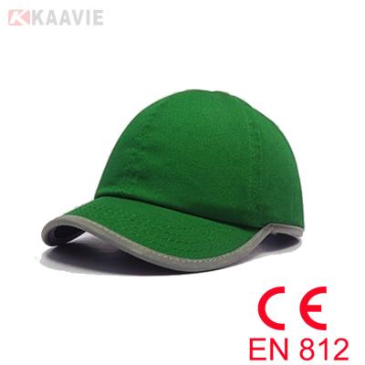 China Mesh Cool Breathable Bump Cap Helmet ABS Inner Shell OEM ODM for sale