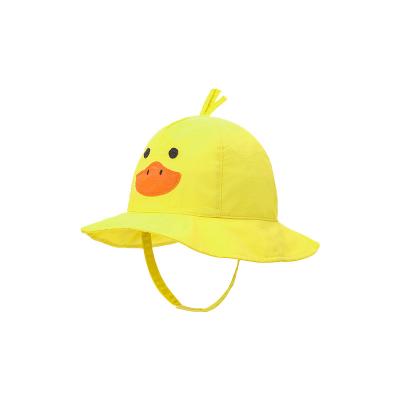 China UPF 50+ Childrens Bucket Hats Double Sided for sale