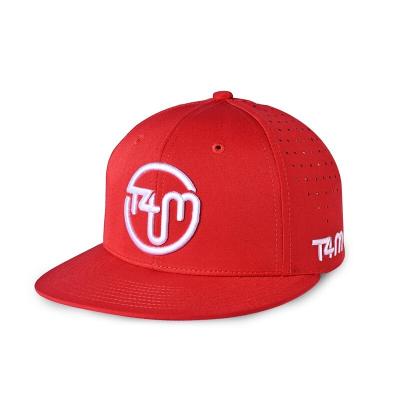 China 6 Panel Structured Flexfit Baseball Caps for sale