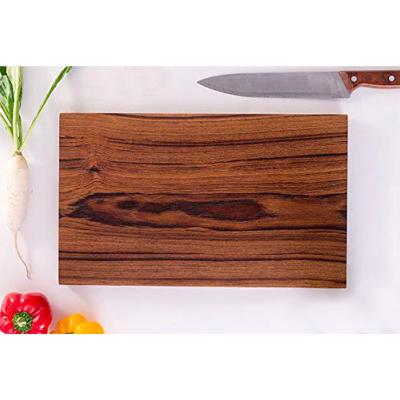 China Custom Sustainable Oversized Square Cut Acacia 100% Wood Cutting Board Kitchen for sale