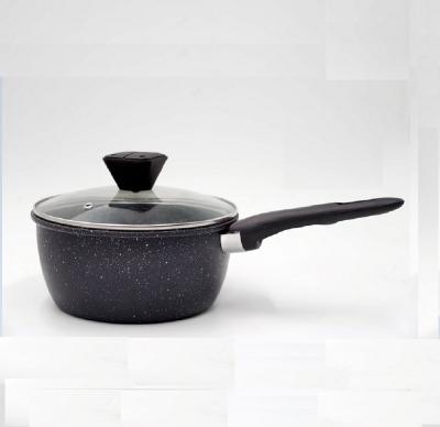 China Non Sustainable Stick Saucepan Set Saucepot for sale