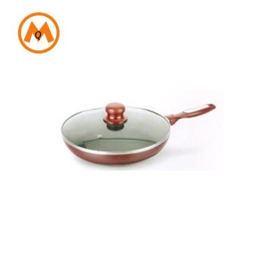 China Frying Pans Non Viable Stick Cookware Sets for sale