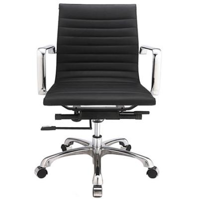 China (Size) adjustable office chair RF-S076 de cuero de modernas de sillas de oficina for sale