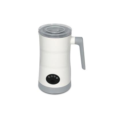 China Precise heating temperature range Â ± 2â „ ƒ /5â „ ‰ Electric Milk Frother and Warmer, 4 in 1 Automatic Milk Frother for sale