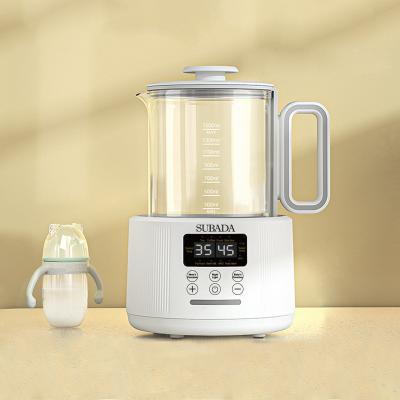 China Free Use Home Multifunctional Bottle BPA Kettle Constant Smart Intelligent Temperature Milk Hot Milk for sale