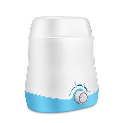 China BPA Free Baby Milk Bottle Warmer With Store Two 240ml Baby Bottle And Boil Egg for sale