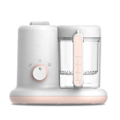 China 2022 Household Baby Food Processor Cook Maker Small Mixer and Digital Electric Multifunctional Steamer 7 in 1 for sale