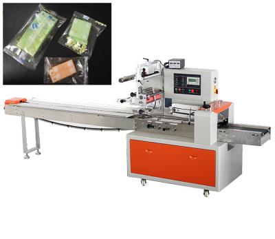 China KL-250B Products Horizontal Flow Detergent Tablet Packing Machine for sale