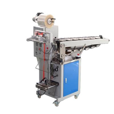 China Food Toys Puzzle Packaging Machine Automatic Vertical Bag Packing Machine for sale