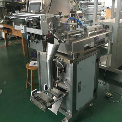 China Automatic Filling Honey Filling Pouch Packaging Machine of Small Products for sale