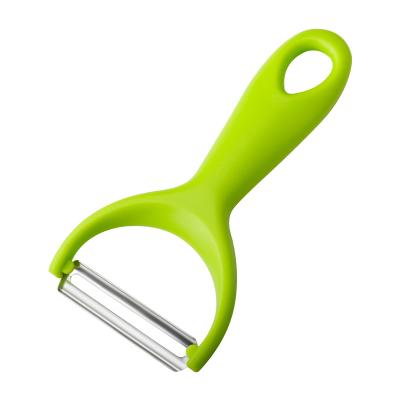 China Viable Carrot Cucumber Potato Melon Potato Melon Fruit Vegetable Peeler Julienne Peeler Slice Home Kitchen Multifunctional Tool for sale