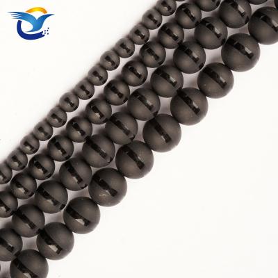 China DIY Fashional Beads Factory Hot Selling Popular Faceted Colorful Agate Loose Natural Gemstone Beads For Jewelry for sale