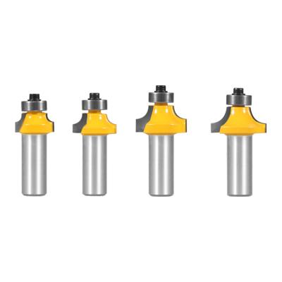 China Furniture Leg Round 1/2 Over Router Bit R1/4
