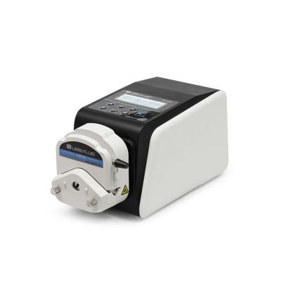 China Liquid Head Peristaltic Economic Speed ​​Advance Pump Organic Fuel Industry Peristaltic Pump BT103S for sale