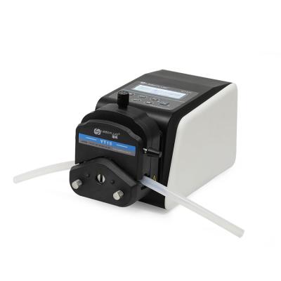 China Biofuel Industry Leadfluid bt103s 12 Volt Pump For Pumping Liquid High Quality Micro DC Peristaltic Pump for sale