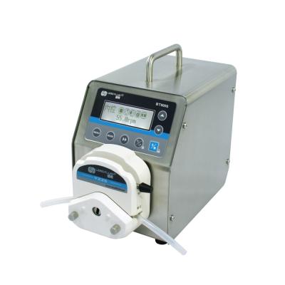 China Automotive Industry Factory Supply Disinfection Water Dosing Metering Peristaltic Pump for sale