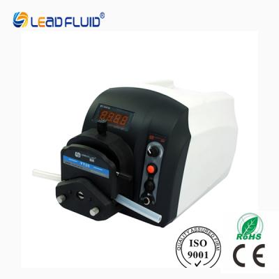 China Automotive Industry Leadfluid Aquarium Dosing Peristaltic Pump For Reef Aquarium for sale