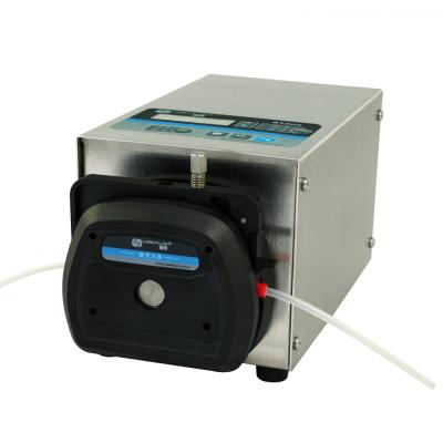 China Automotive industry conomic speed peristaltic pump EBT102S-DT10-18 for sale