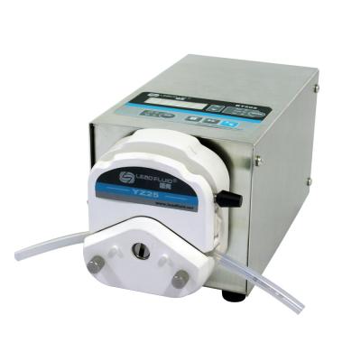 China Automotive Industry Economical Peristaltic Pump BT102S Lead Fluid for sale