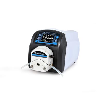 China Nice Dose Commercial Chemical Liquid Peristaltic Pump Lab Buildings Precision for sale