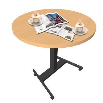 China 2022 Ergonomic (Height) Adjustable Furniture Economic Convenient Table 2 Steps Sit Stand Table With With 3 Memory Keys Hand Controller for sale