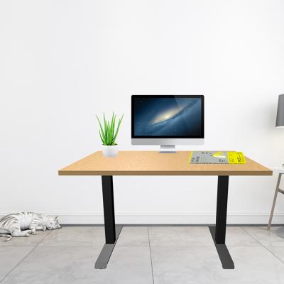 China Fengyi Double Motor Intelligent Ergonomic Height Adjustable (Height) Adjustable Standing Desk for sale