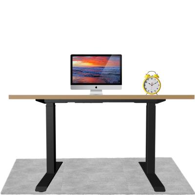 China (Height) Healthy Efficient Ergonomic Smart Height Adjustable Sit To Stand Desk Adjustable Working Conditions Office for sale