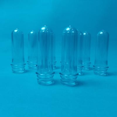 China Beverage Chinese factory directly supply 28mm25g for 300ml-550ml PET plastic bottle embryos for sale